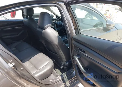 2023 Mazda Mazda3 2.5 S Select from USA, damaged, VIN 3MZBPABM9PM359538